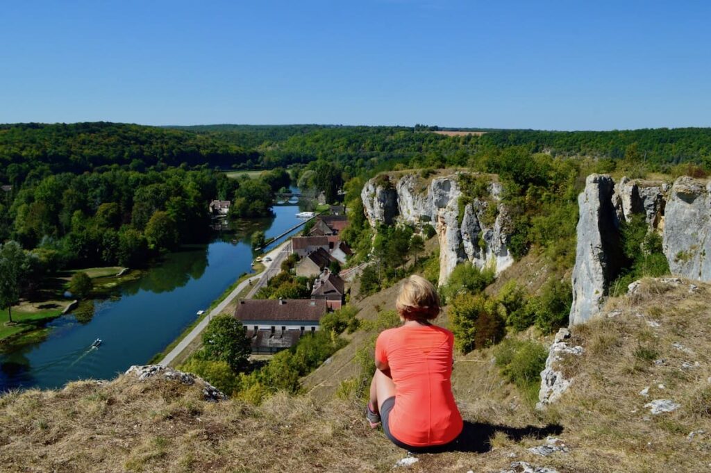 Rochers saussois PVF, Morvan