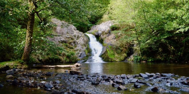 Saut du gouloux 01 PVF 1, 5 sterren campings in Frankrijk met stacaravans