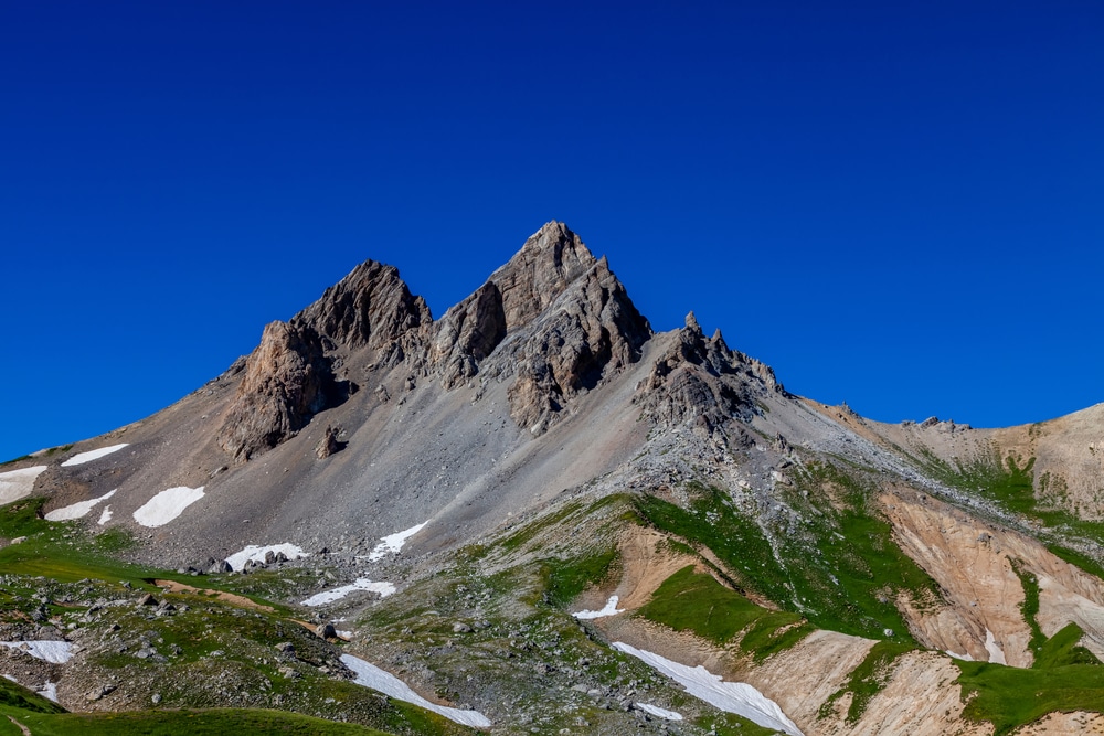 Tete du Chien Massif des Cerces Valee Etroite shutterstock 1695711967, Route des Grandes Alpes