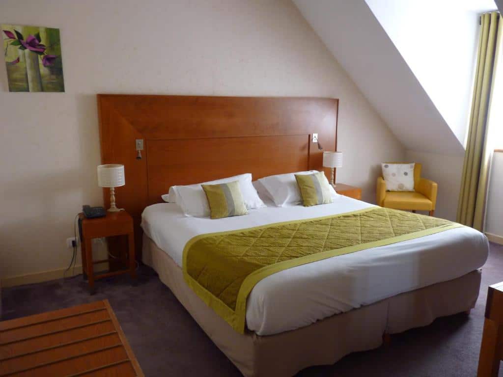 The Originals Boutique Hotel de la Paix Beaune 2,