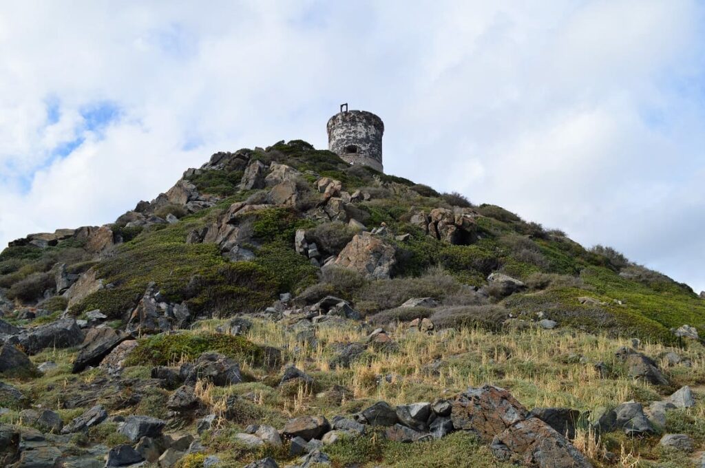 Toren Iles Sanguinaires PVF, Corsica