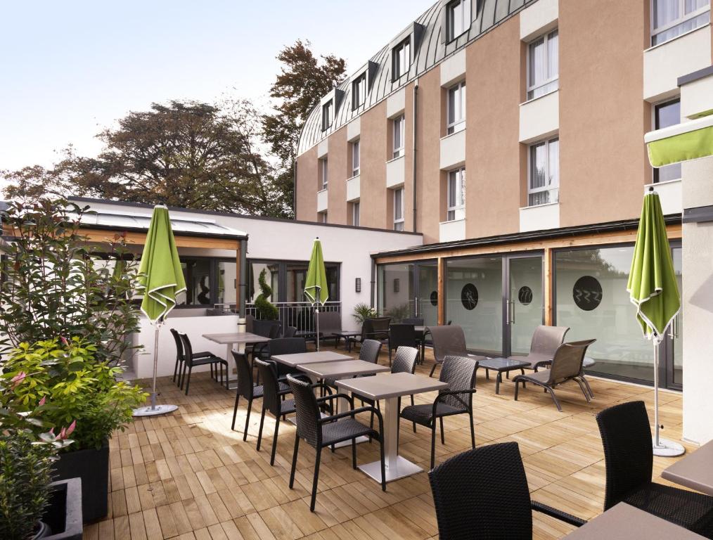 ibis Styles Beaune Centre 4,