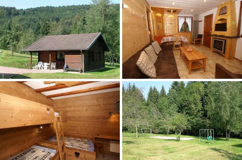 natuurhuisje ventron vogezen, Vogezen