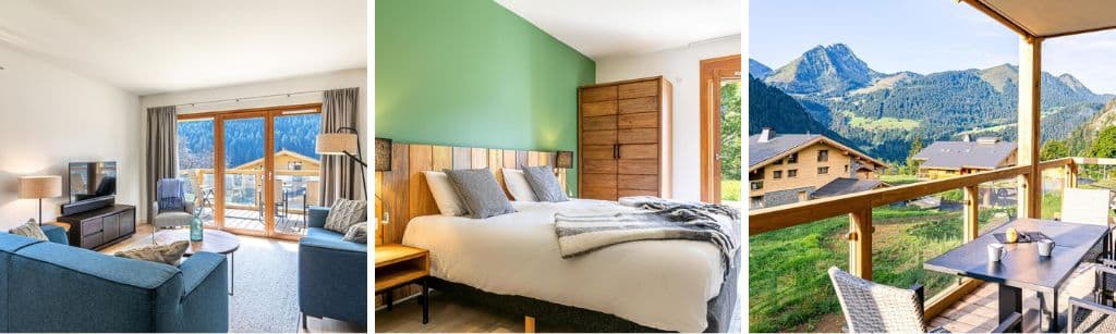 AlpChalets Portes du Soleil zininfrankrijk, Franse Alpen