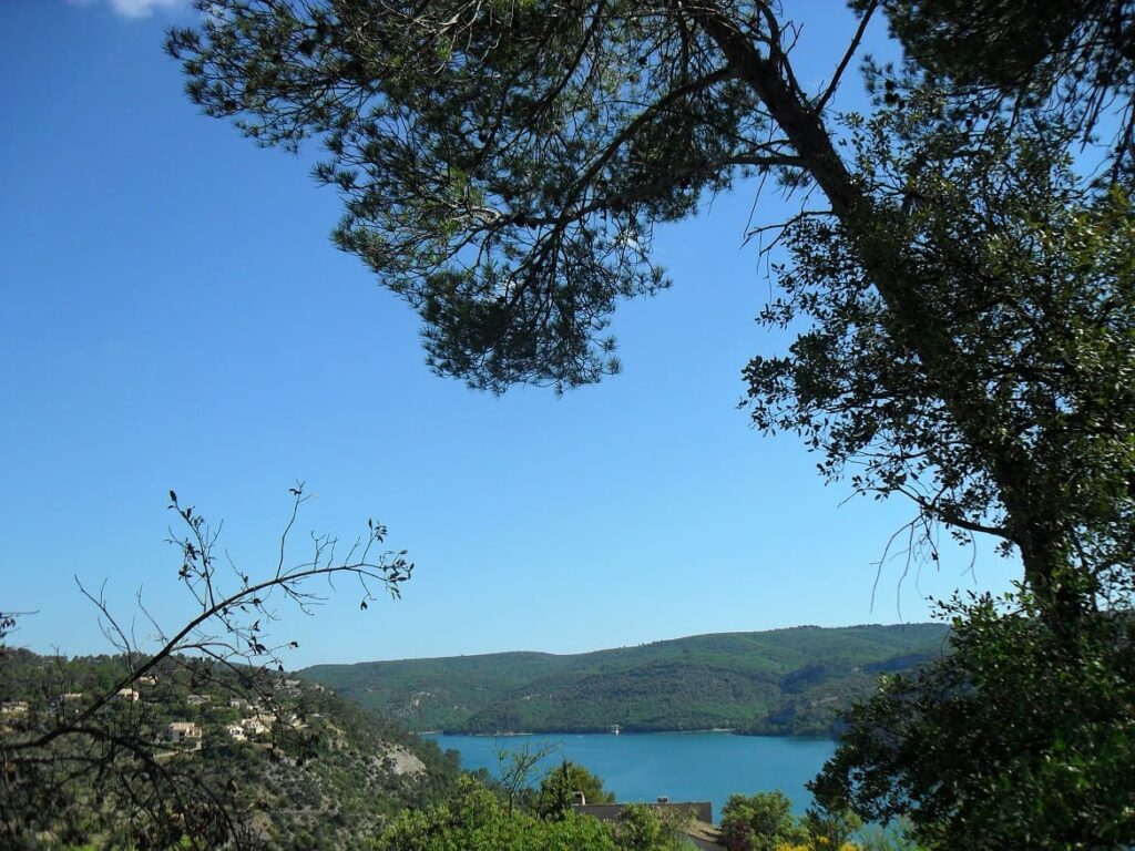 Basses Gorges Verdon PVF, Basses Gorges du Verdon