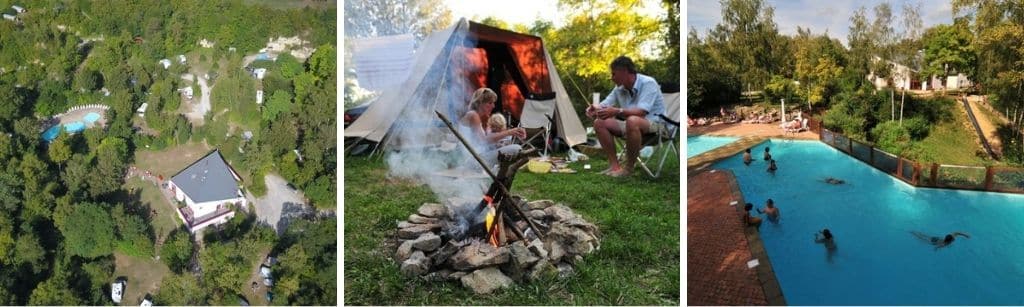 Camping Campix zininfrankrijk, Château de Pierrefonds