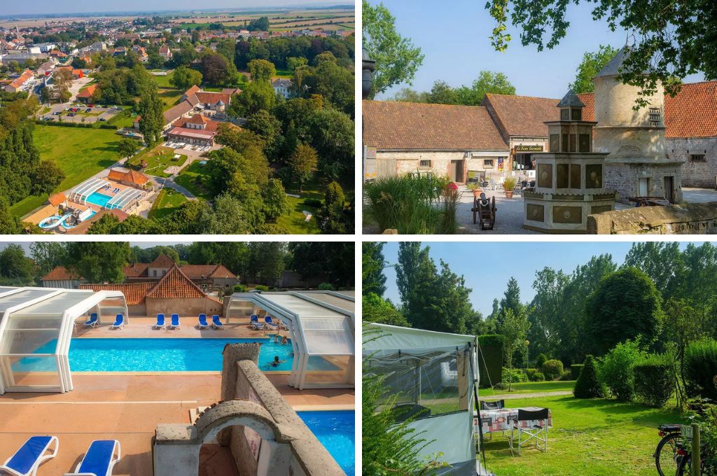 Camping La Bien Assise, Zininfrankrijk.nl
