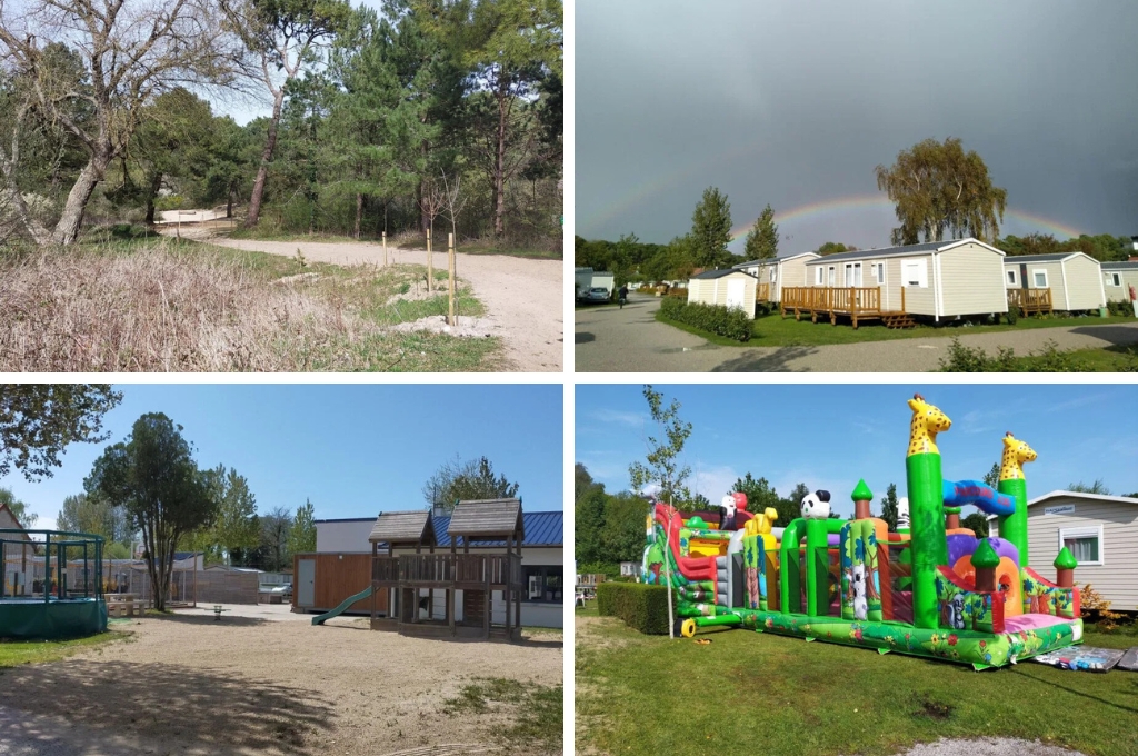 Camping Le Cote dOpale, Opaalkust