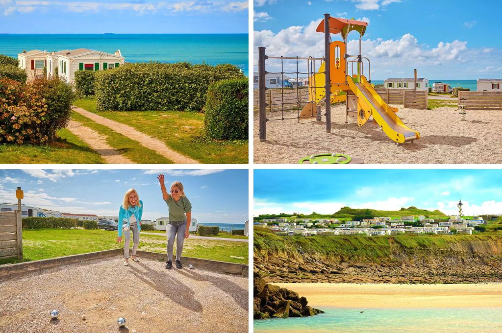 Camping Le Phare DOpale, Zininfrankrijk.nl