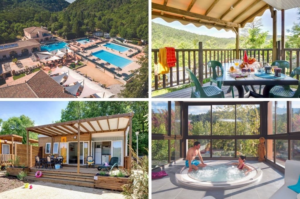 Camping Les Ranchisses, Frankrijk
