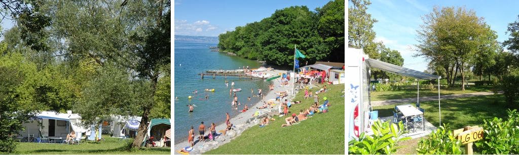 Camping Saint Disdille zininfrankrijk, Wandelen Franse Alpen Abondance