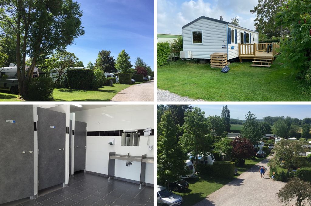 Camping Saint Louis, Zininfrankrijk.nl