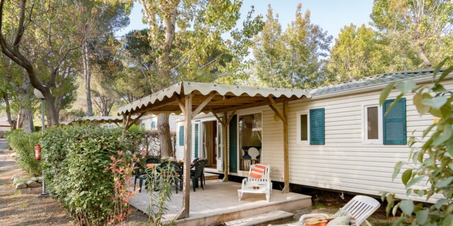 Camping Sandaya Douce Quietude 5, Parijs