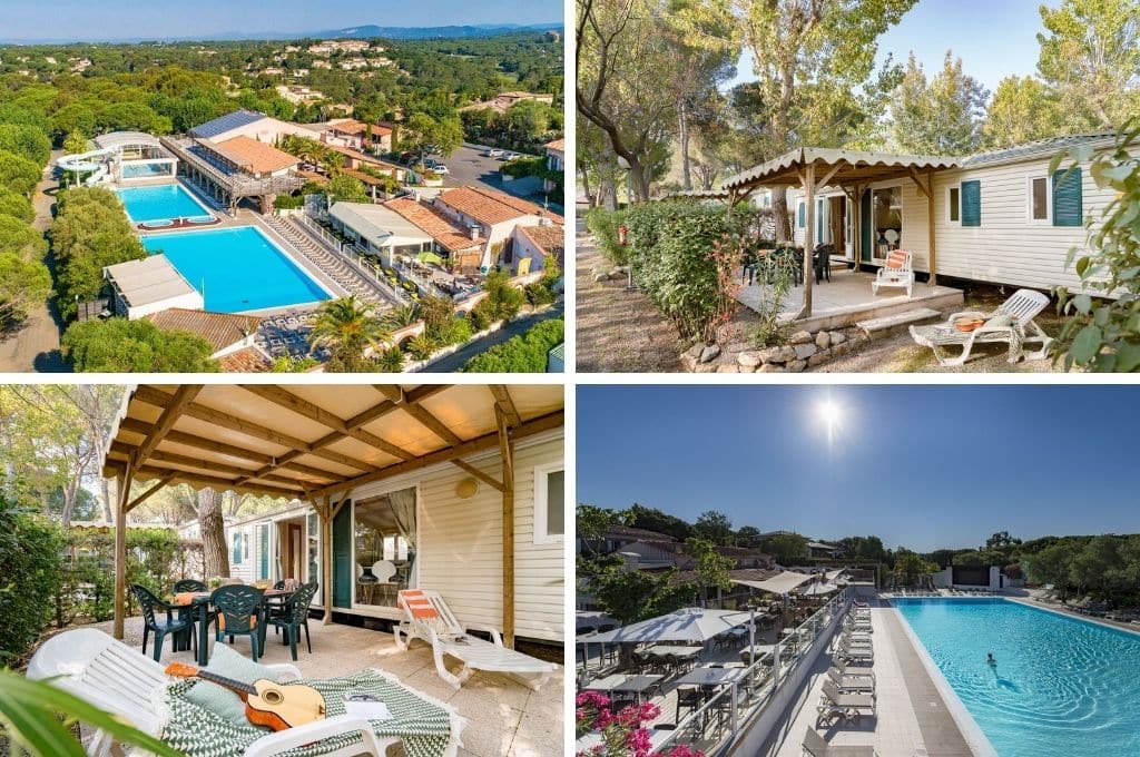 Camping Sandaya Douce Quietude, Frankrijk