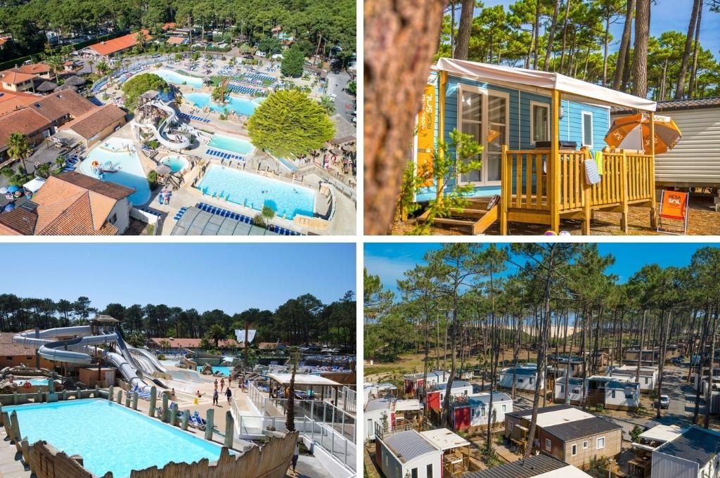 Camping Village Resort et Spa Le Vieux Port campings,