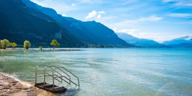 Lac dAnnecy 2170708733, leukste zwemmeren van Frankrijk