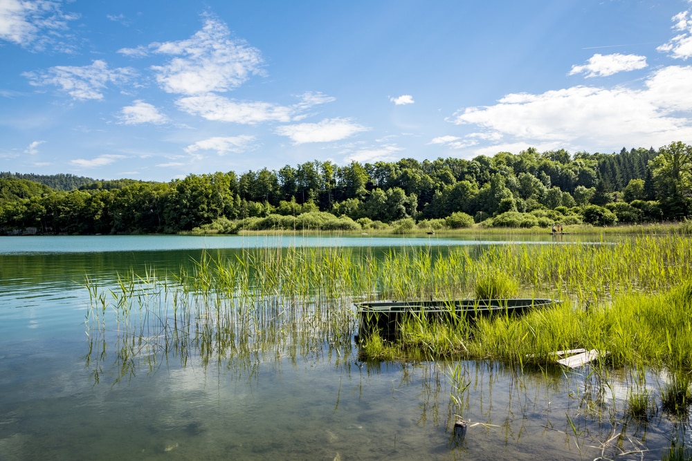 Lac dIlay 661643062, leukste zwemmeren van Frankrijk