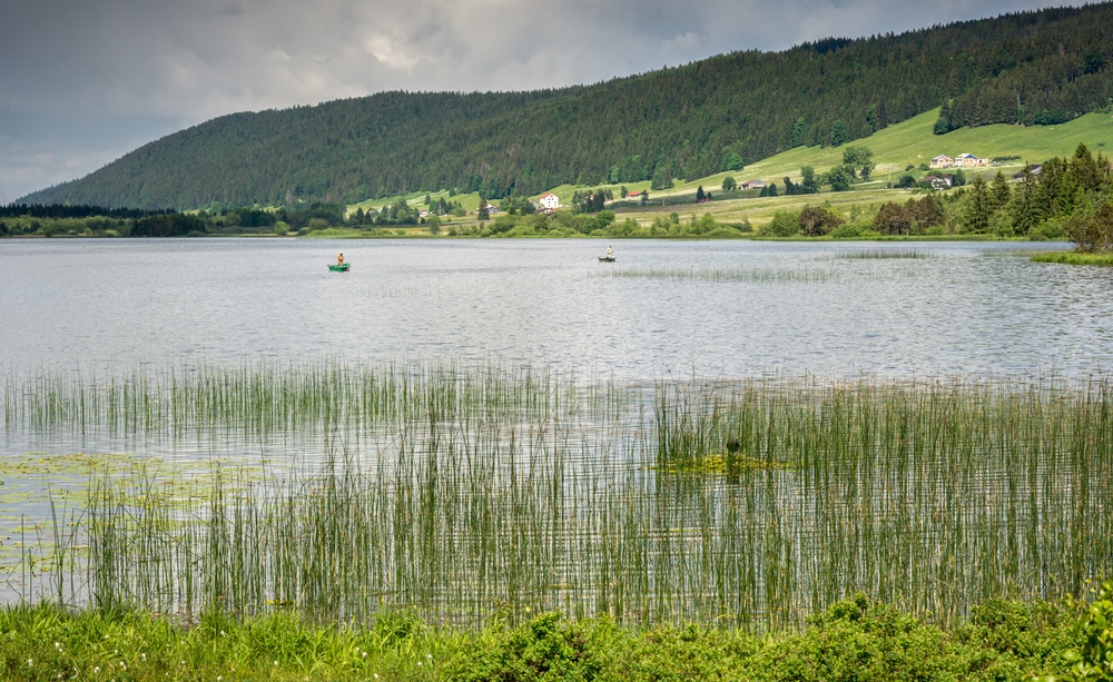 Lac des Rousses 1780554677, leukste zwemmeren van Frankrijk