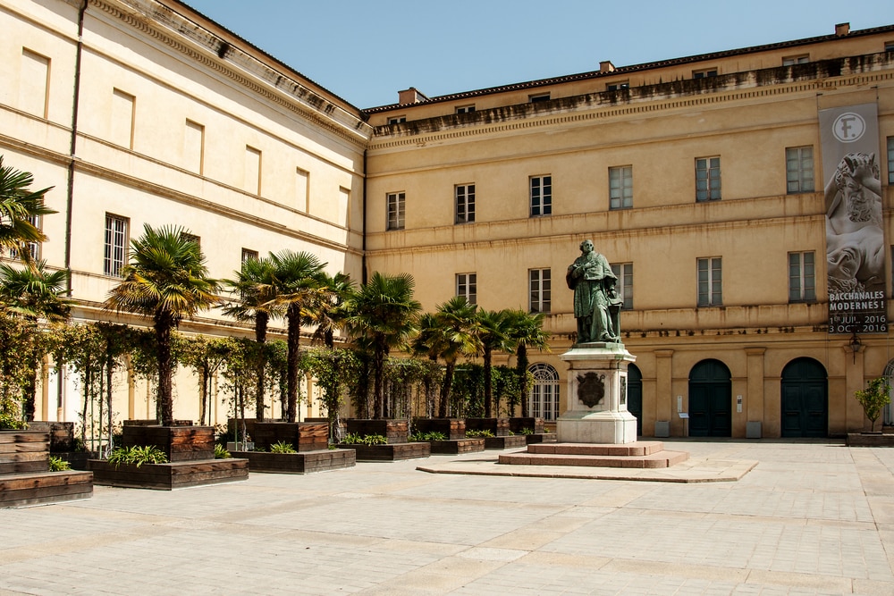 Musee Fesch Ajaccio Corsica shutterstock 604870730, bezienswaardigheden in Ajaccio