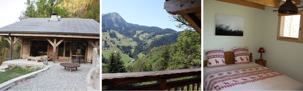 Natuurhuisje in Abondance zininfrankrijk, Franse Alpen