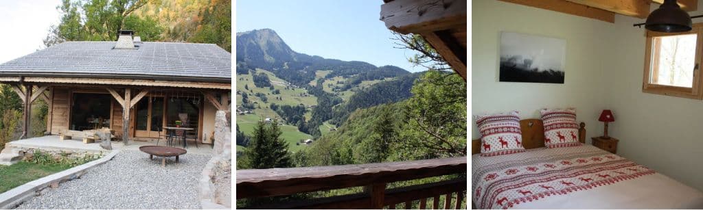 Natuurhuisje in Abondance zininfrankrijk, Wandelen Châtel Franse Alpen