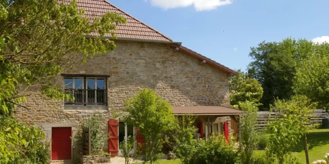 Natuurhuisje in Villerserine, Jura