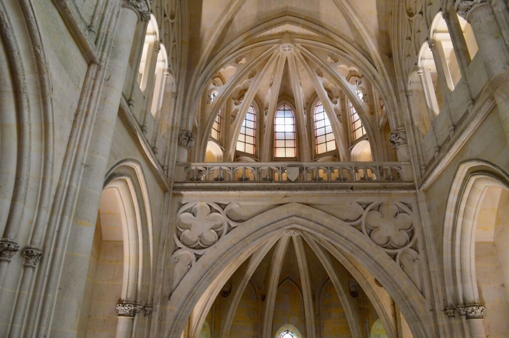 Pierrefonds interieur 4 PVF, Château de Pierrefonds