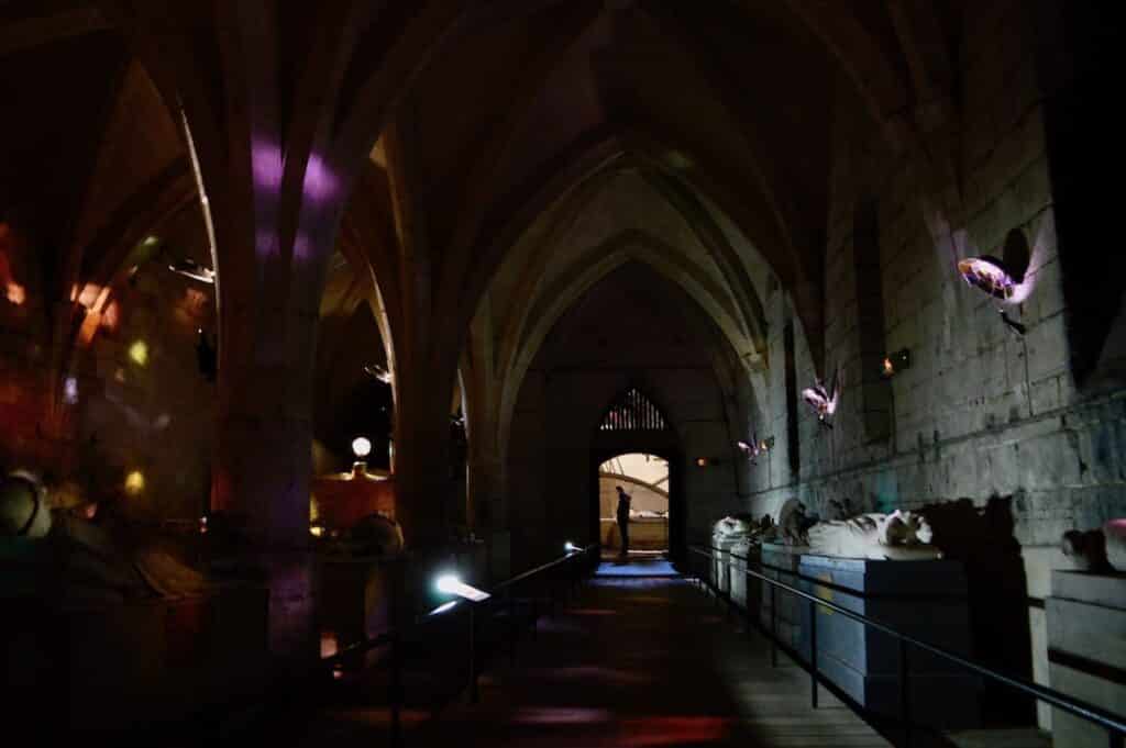 Pierrefonds interieur 8 PVF, Château de Pierrefonds