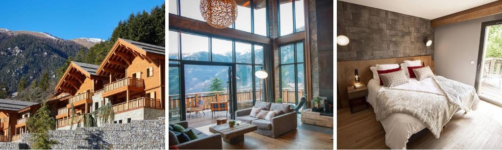 Pure Montagne Resort Spa Zininfrankrijk, Zininfrankrijk.nl