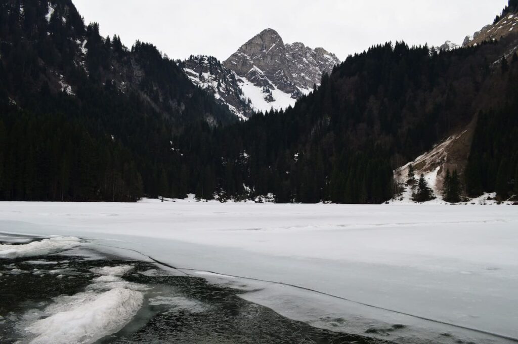 Wandelen Abondance 1 PVF, Franse Alpen