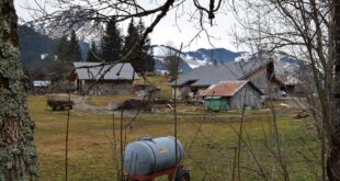 Wandelen Abondance 12 PVF, Meer van Annecy