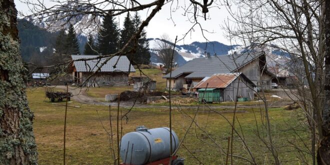 Wandelen Abondance 12 PVF, Meer van Annecy