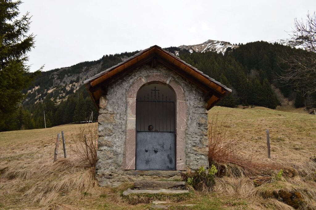 Wandelen Abondance 4 PVF, Franse Alpen