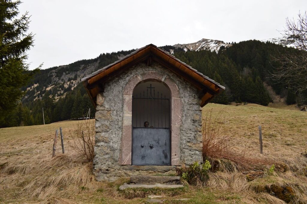 Wandelen Abondance 4 PVF, Wandelen Franse Alpen Abondance