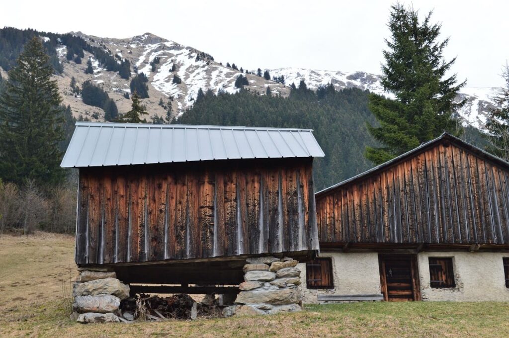Wandelen Abondance 9 PVF, Franse Alpen