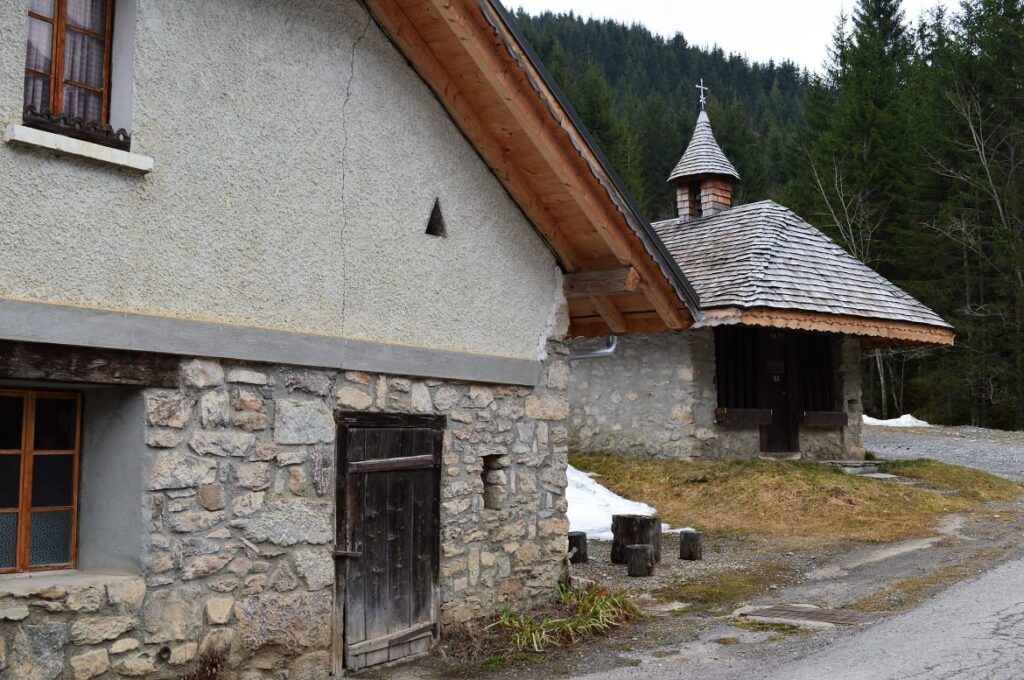 Wandelen Abondance PVF, Franse Alpen