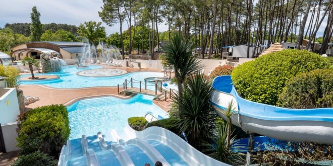 camping le fort espagnol 1, kindercamping frankrijk