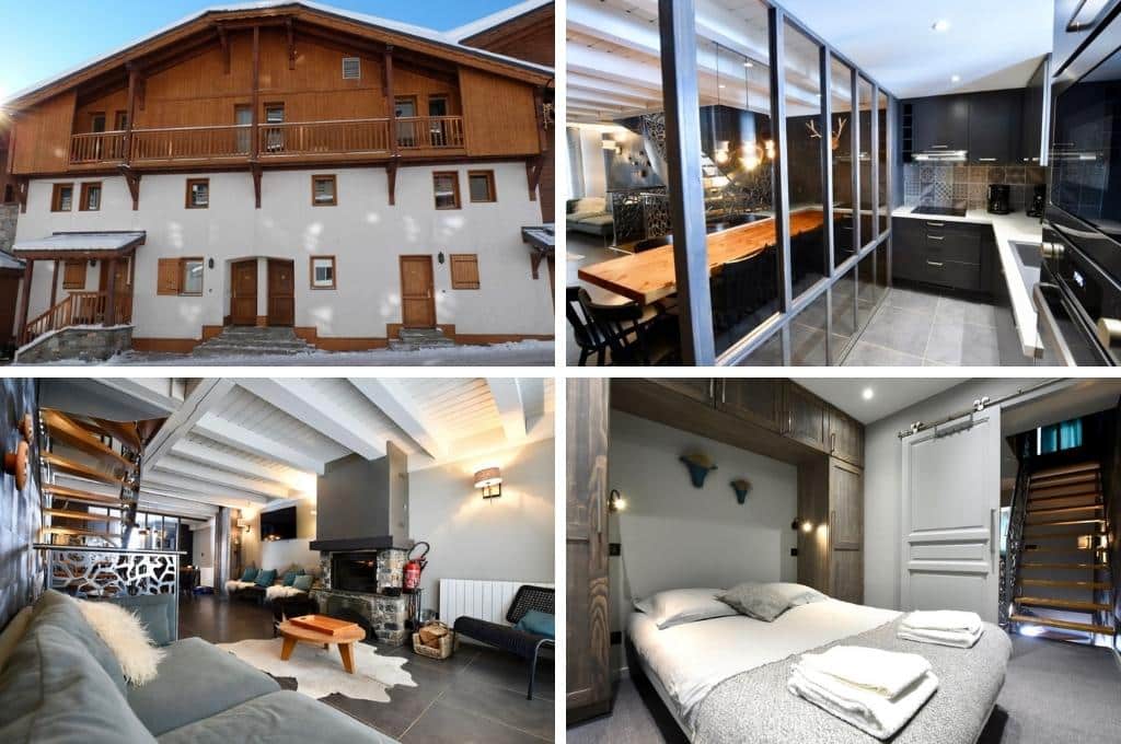 Appartement Selaou val thorens, appartementen chalets Val Thorens