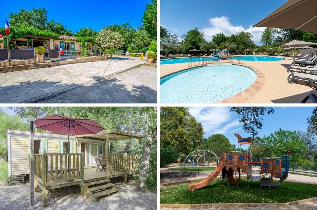 Camping La Rouillere cote dazur, Côte d'Azur