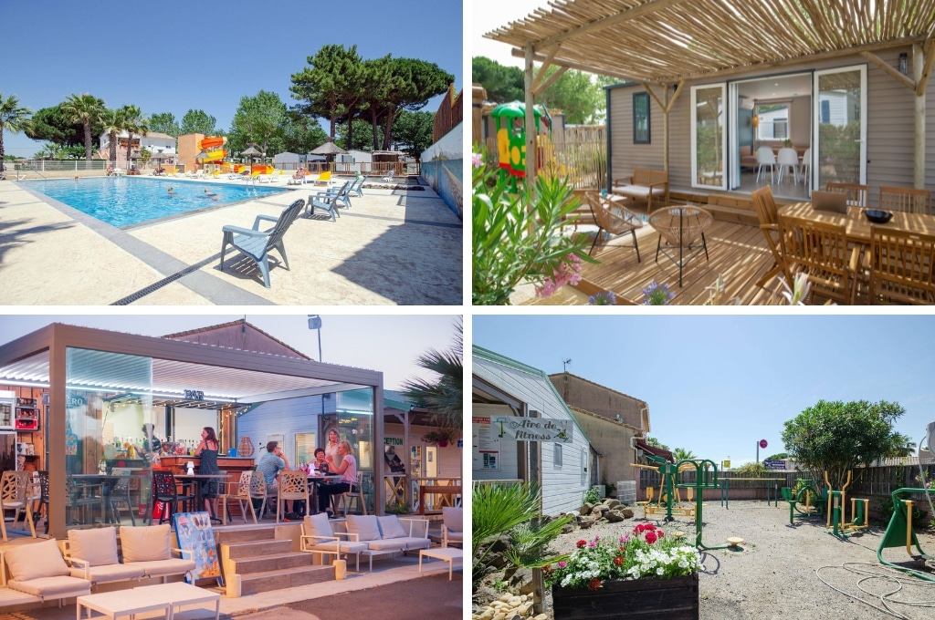 Camping Les Jardins dAgathe kleine campings nederlandse eigenaar, Frankrijk