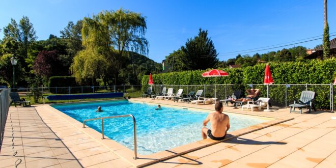 Camping de la Bonnette 2, kleine campings frankrijk Nederlandse eigenaar