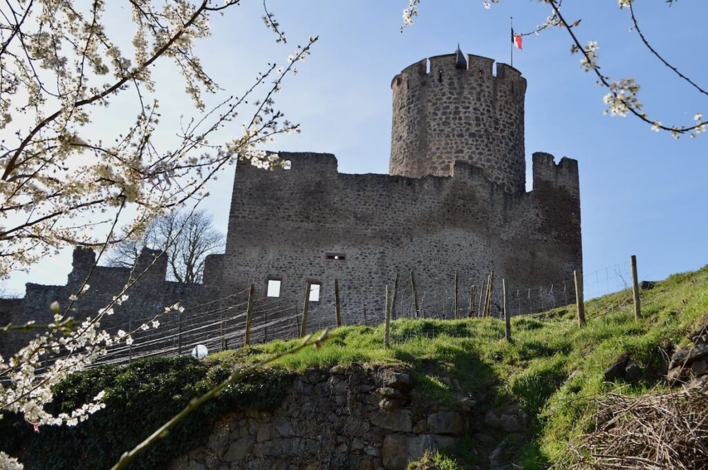 Chateau kaysersberg PVF, Kaysersberg-vallei