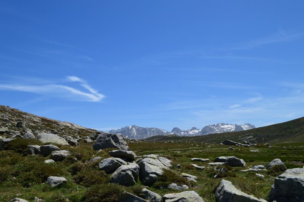 Corsica natuur PvF, vakantie corsica