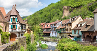 Kaysersberg shutterstock 726105388, Lorraine