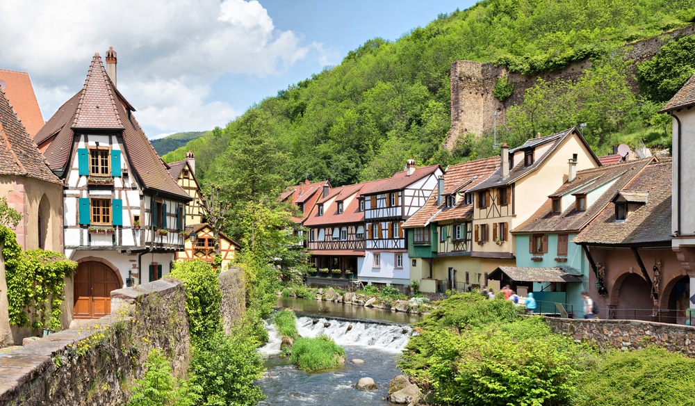 Kaysersberg shutterstock 726105388, Kaysersberg