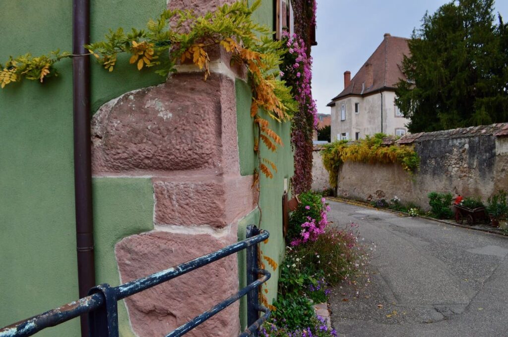 Kientzheim PVF, Kaysersberg-vallei