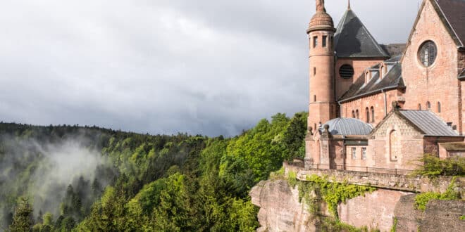 Mont Sainte Odile 328280045, Riquewihr