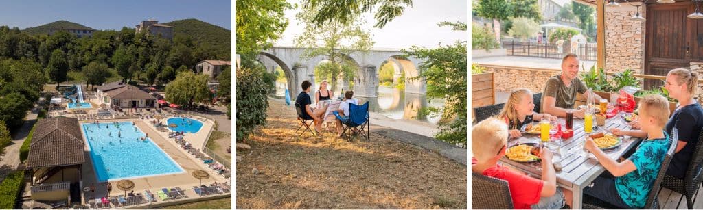 RCN la Bastide en Ardeche zininfrankrijk, Wandelen Ardèche