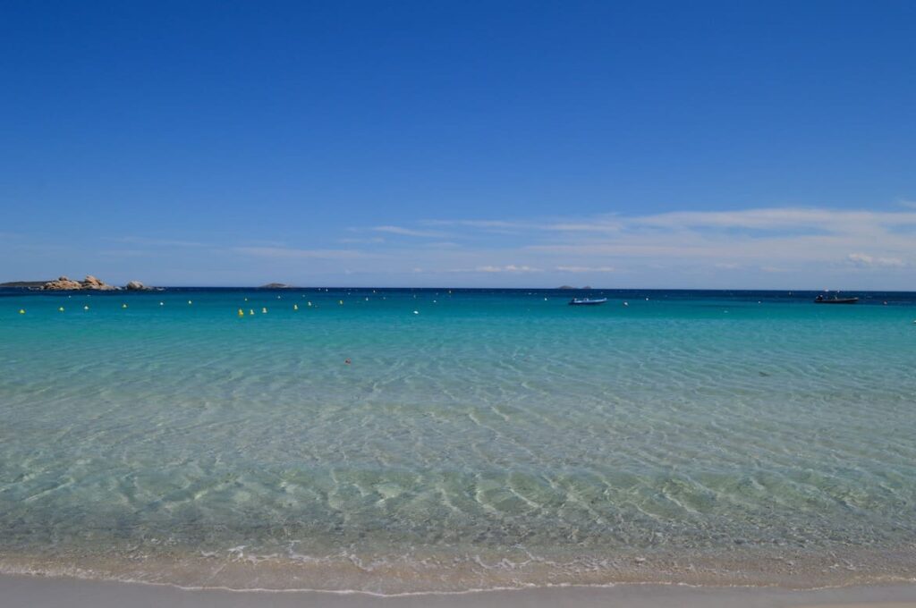 Tamaricciu corsica PvF, vakantie corsica