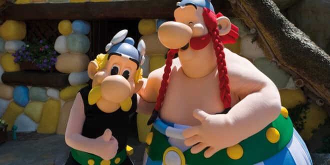 Tiqets Parc Asterix,